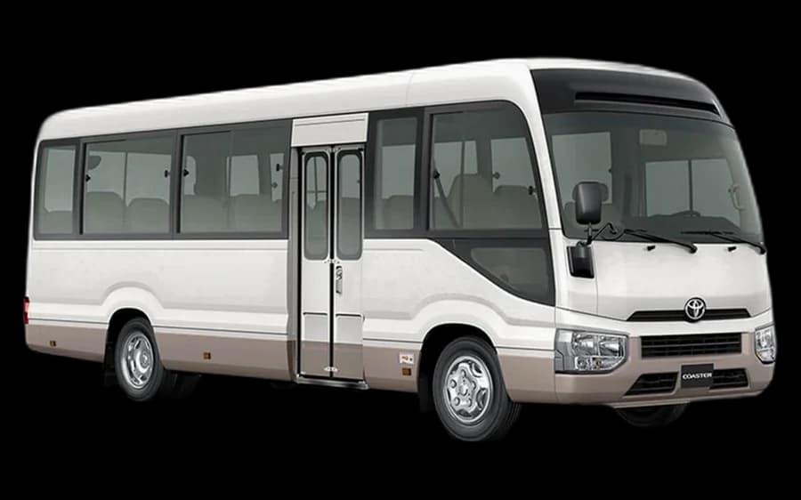 Toyota Coaster