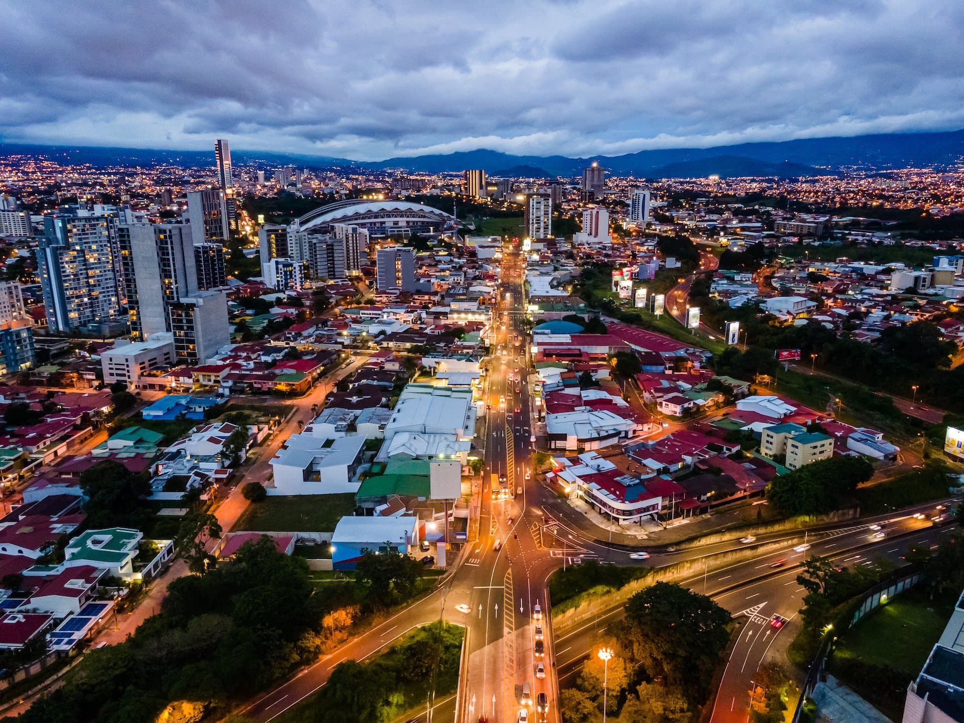 San José (SJO)