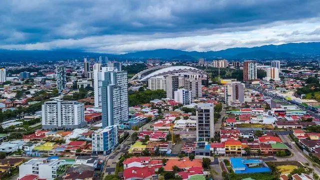 San José (SJO)
